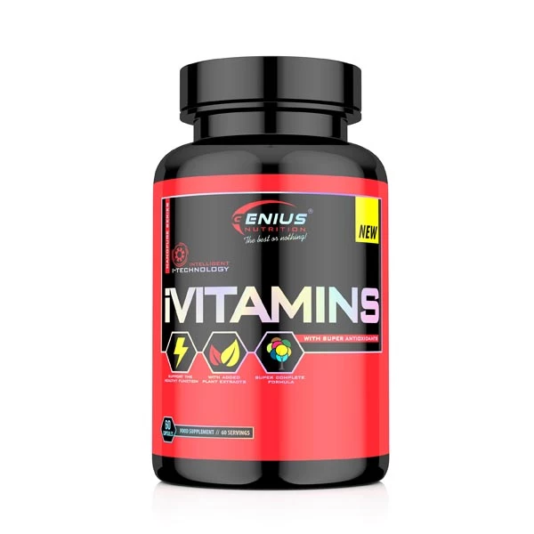 iVITAMINS (60 CAPS)