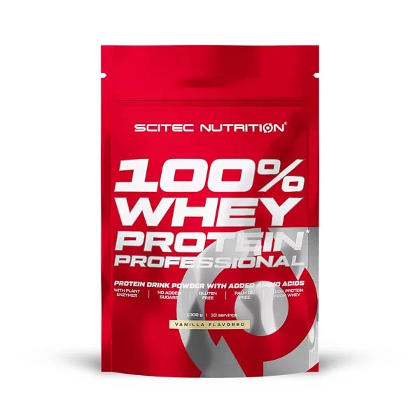 100% WHEY PROTEIN PROFESSIONAL (1KG)