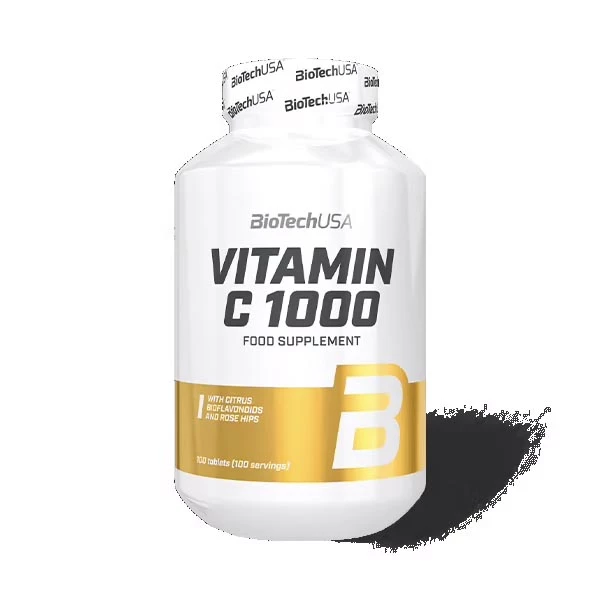 VITAMIN C 1000 (100 TABS)