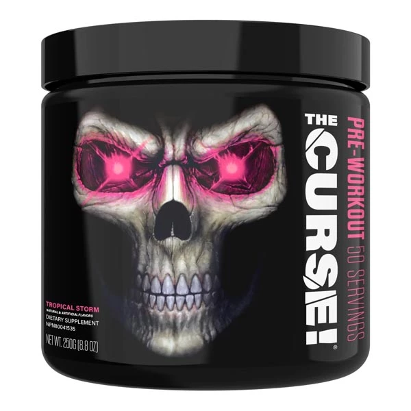 THE CURSE (250G)