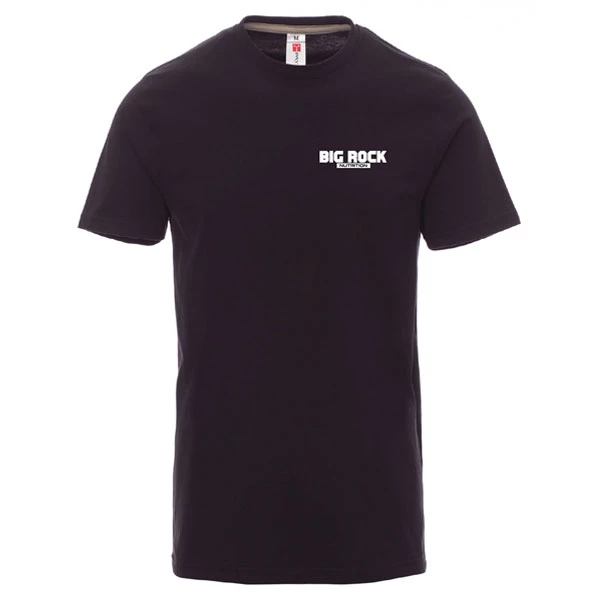 TEE SHIRT BIG ROCK NUTRITION NOIR