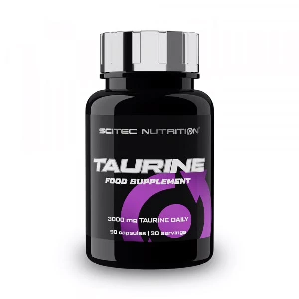 TAURINE (90 CAPS)