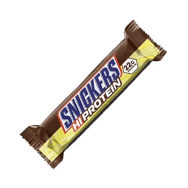 SNICKERS HI PROTEIN (55G) - Mars Protein