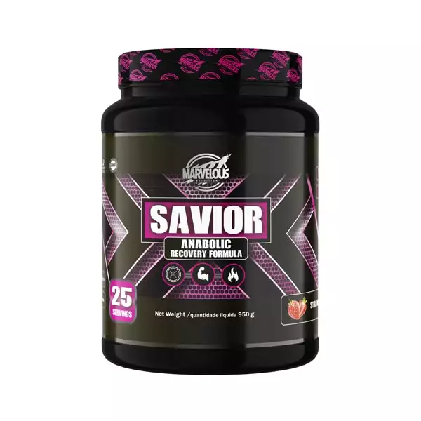 SAVIOR ANABOLIC RECOVERY (950G)