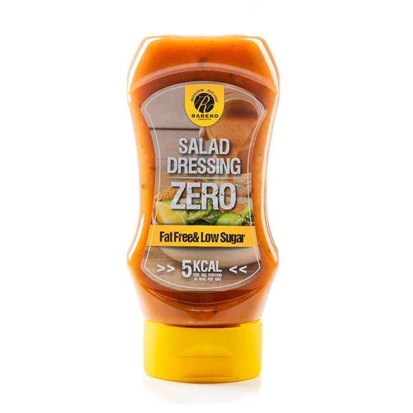 SAUCE SALÉE ZERO RABEKO