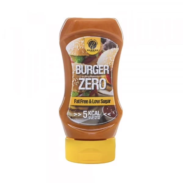 SAUCE SALÉE ZERO RABEKO