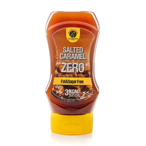 SAUCE SUCRÉE ZERO RABEKO