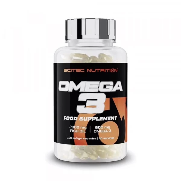 OMEGA 3 (100 SOFTGELS)