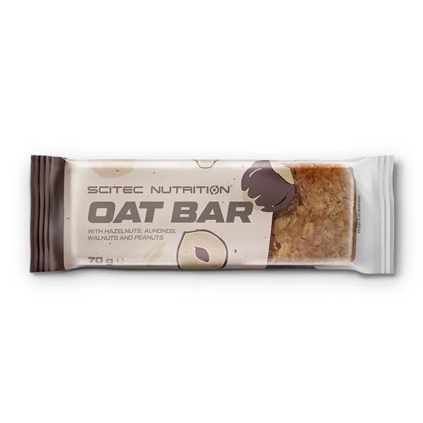 OAT BAR (70G) - Scitec