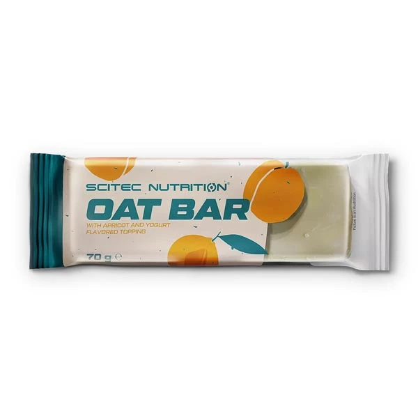 OAT BAR (70G) - Scitec