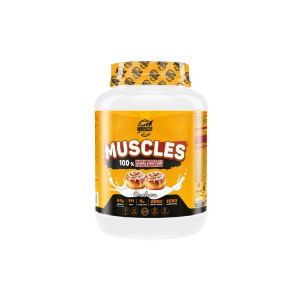 MUSCLES WHEY PROTEIN (2000G)