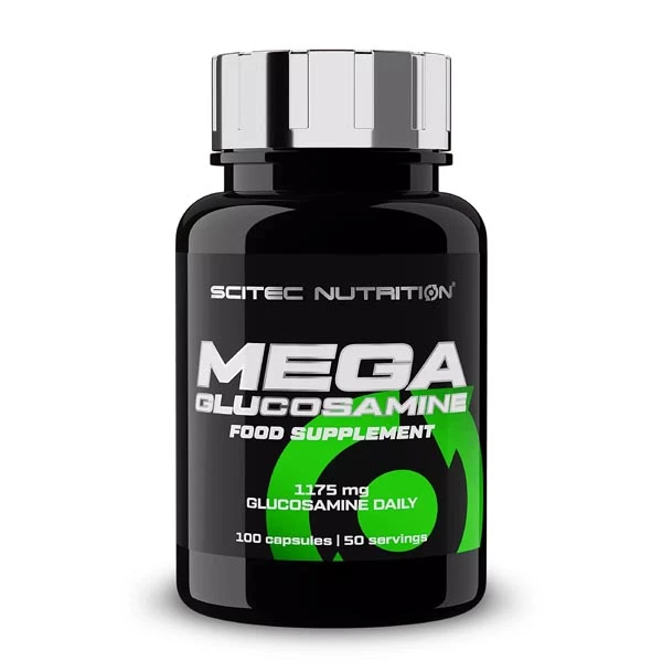 MEGA GLUCOSAMINE (100 CAPS)