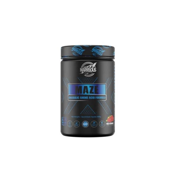 MAZE ANABOLIC AMINO ACID (400G)