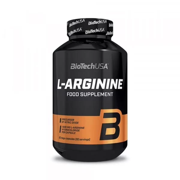 L-ARGININE (90 CAPS)