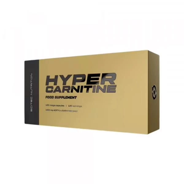 HYPER CARNITINE (120 CAPS)