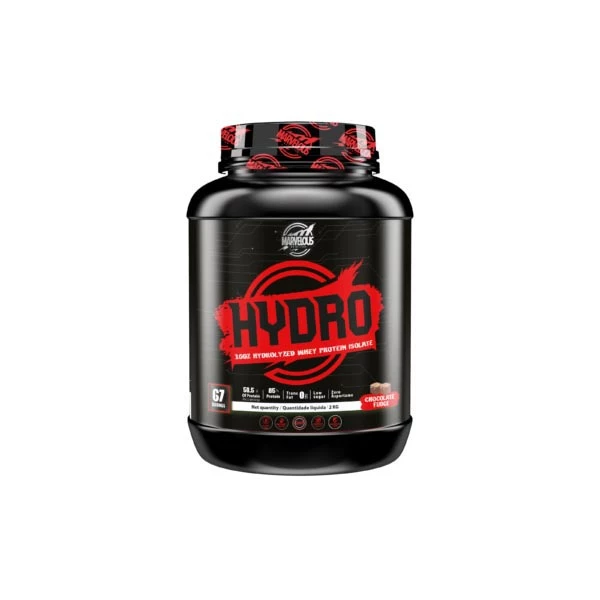 HYDRO 100% WHEY PROTEIN (2KG)