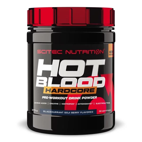 HOT BLOOD HARDCORE (375G)