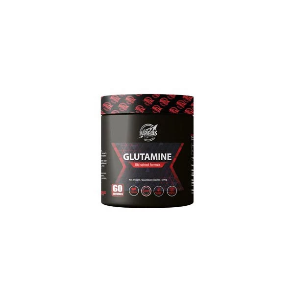 GLUTAMINE (300G)