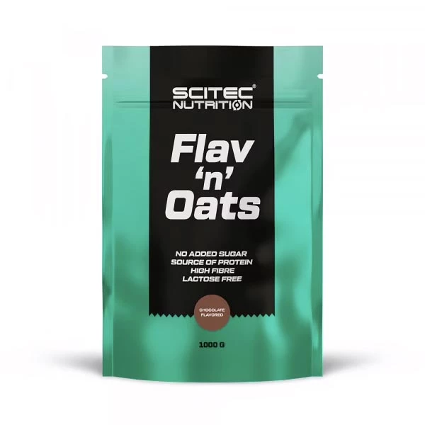 FLAV'N'OATS CHOCOLAT (1KG)