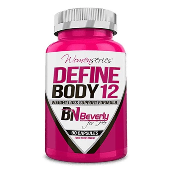 DEFINE BODY 12 (90 CAPS)