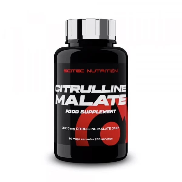 CITRULLINE MALATE (90 CAPS)