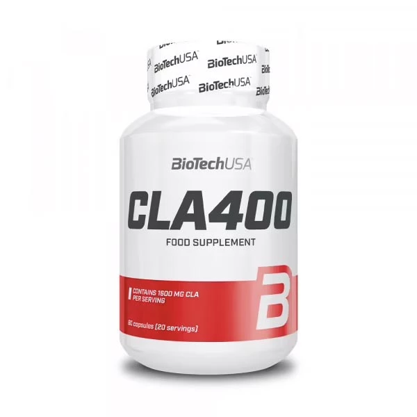 CLA 400 (80 CAPS)