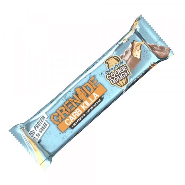 CARB KILLA BAR (60G)