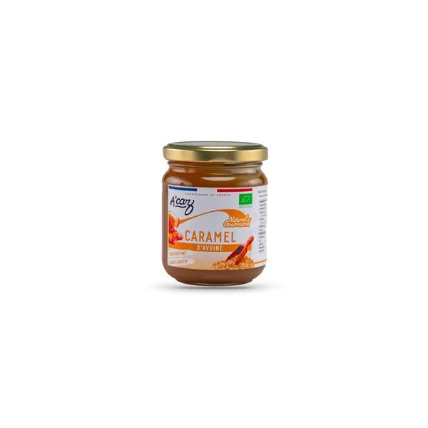 CARAMEL D'AVOINE (250G)