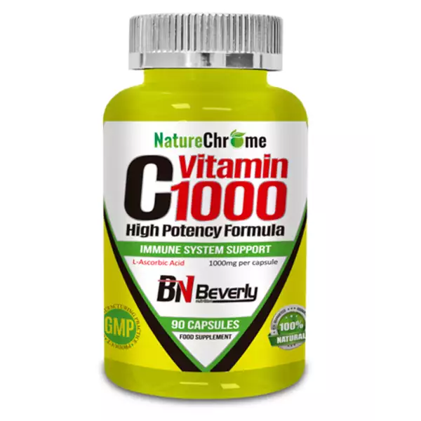 VITAMIN C 1000 (90 CAPS)