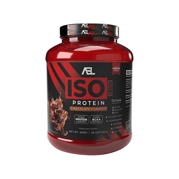 ISO ZERO PROTEIN ASL