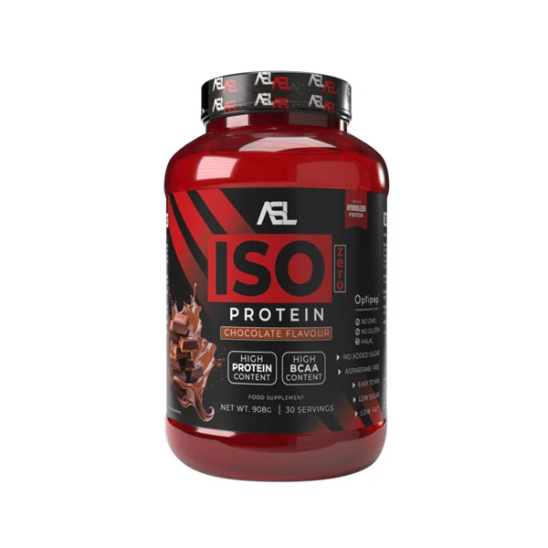 ISO ZERO PROTEIN ASL