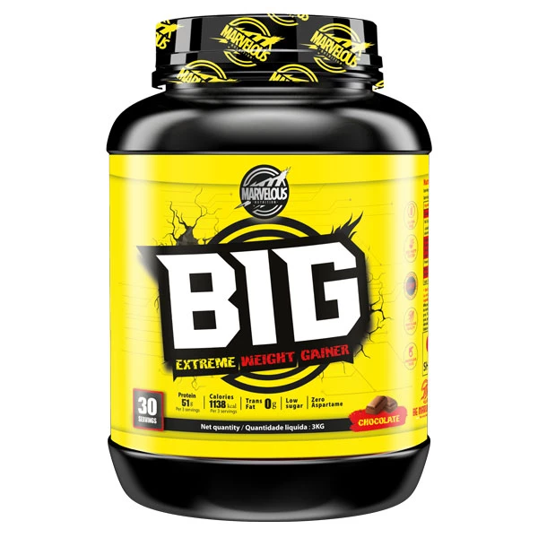 BIG WEIGHT GAINER (3KG)