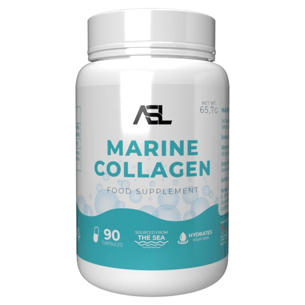 MARINE COLLAGEN (90 CAPS)