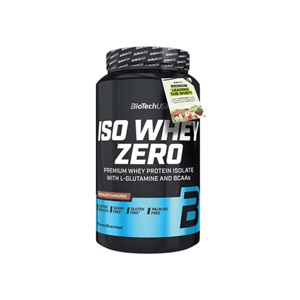 ISO WHEY ZERO BIOTECH