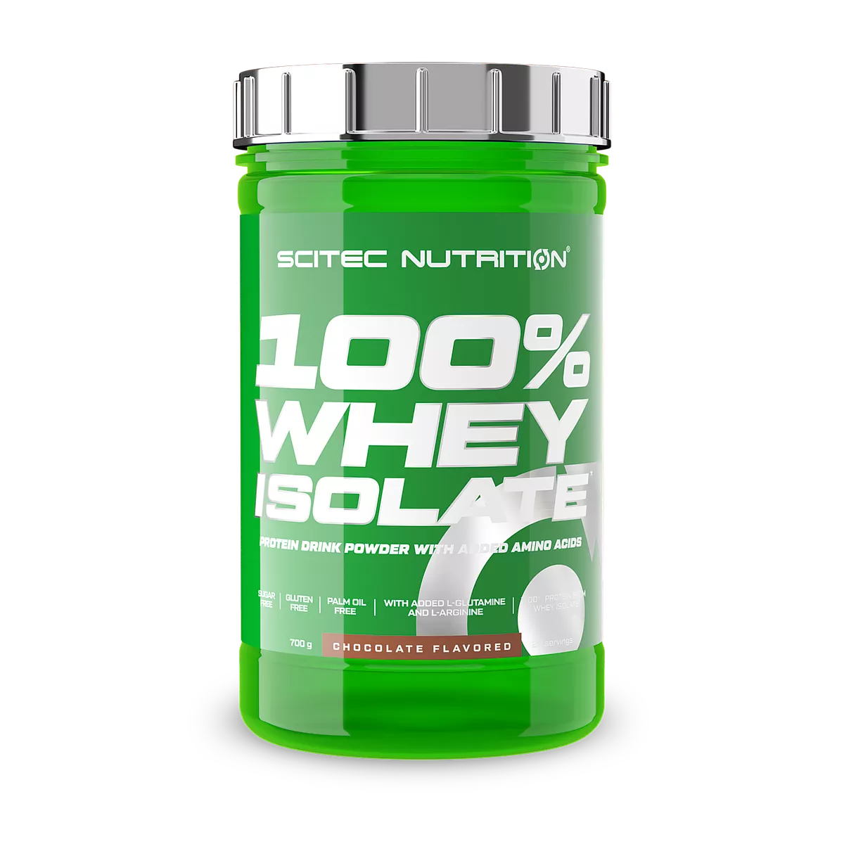 100% WHEY ISOLATE (700G)