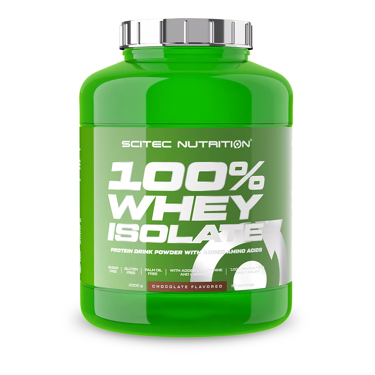 100% WHEY ISOLATE (2KG)