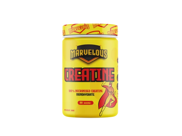 CREATINE MONOHYDRATE 300G