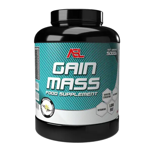 GAIN MASS (5KG)