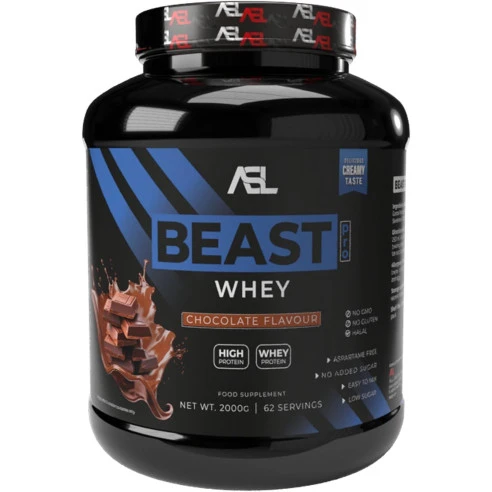 BEAST PRO WHEY (2KG)