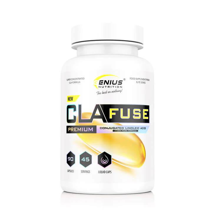 CLA FUSE (90 SOFTGELS)