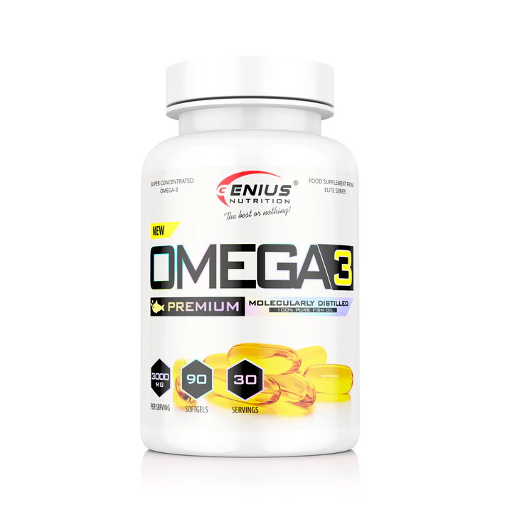OMEGA 3 (90 SOFTGELS)