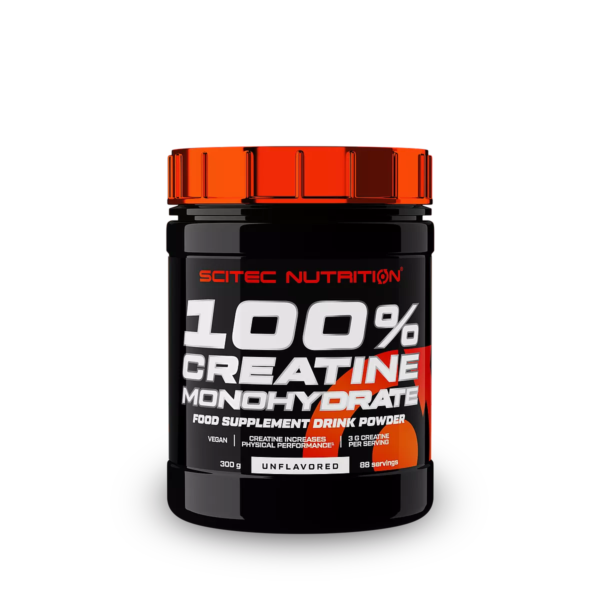 100% CREATINE MONOHYDRATE (300G)
