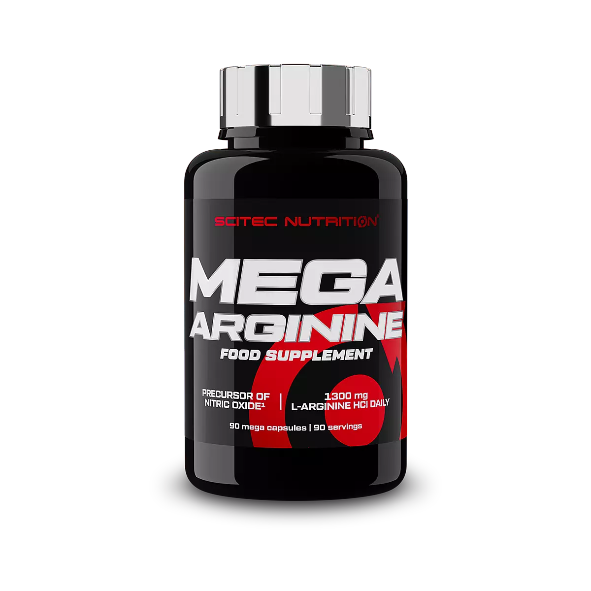 MEGA ARGININE (90 CAPS)