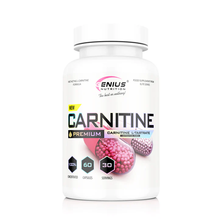CARNITINE (60 CAPS)
