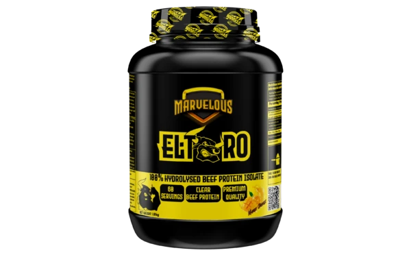 ELTORO CLEAR BEEF PROTEIN (1.8KG)