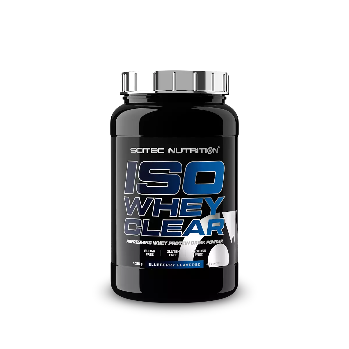 ISO WHEY CLEAR (1025G) - Scitec