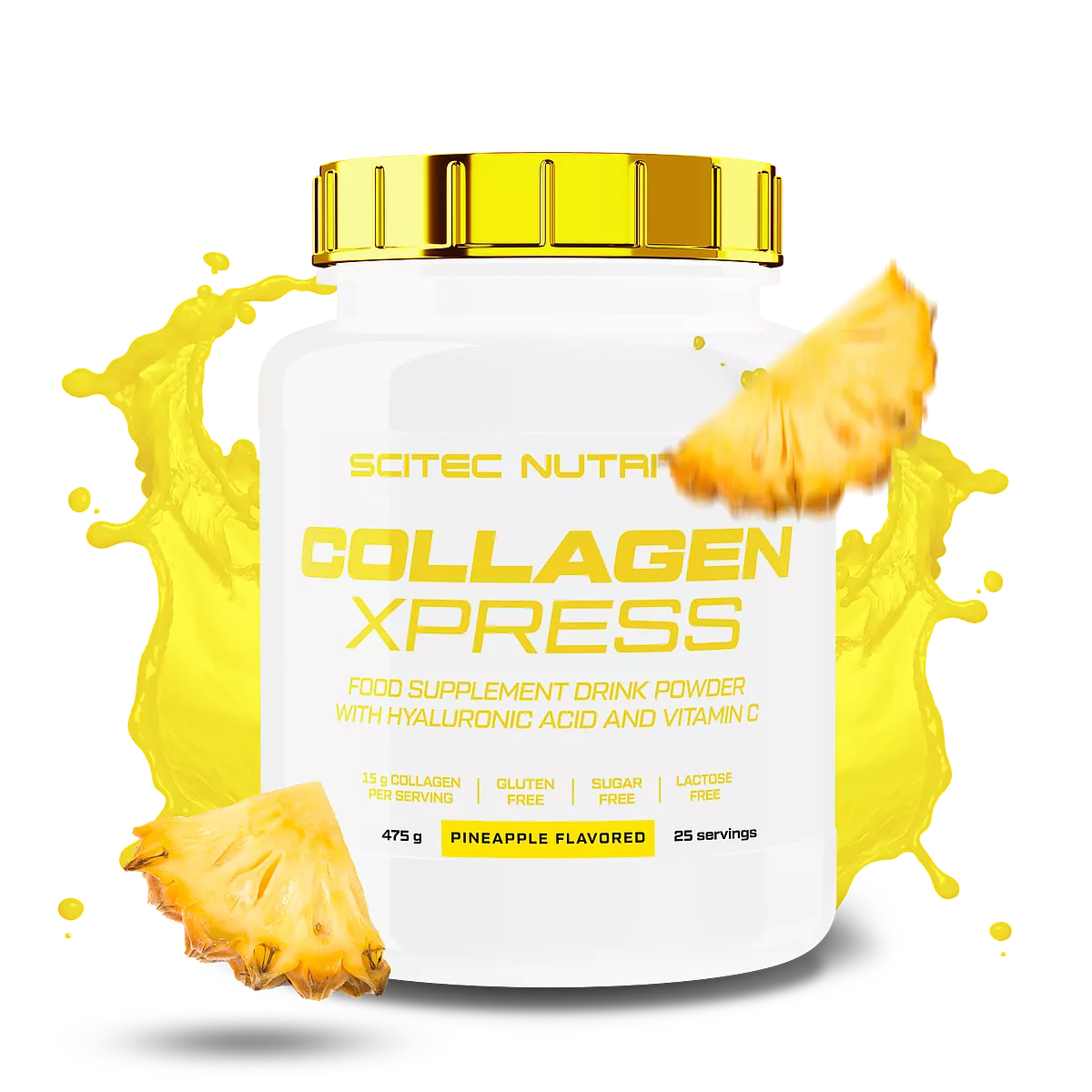 COLLAGEN XPRESS (475G) - Scitec