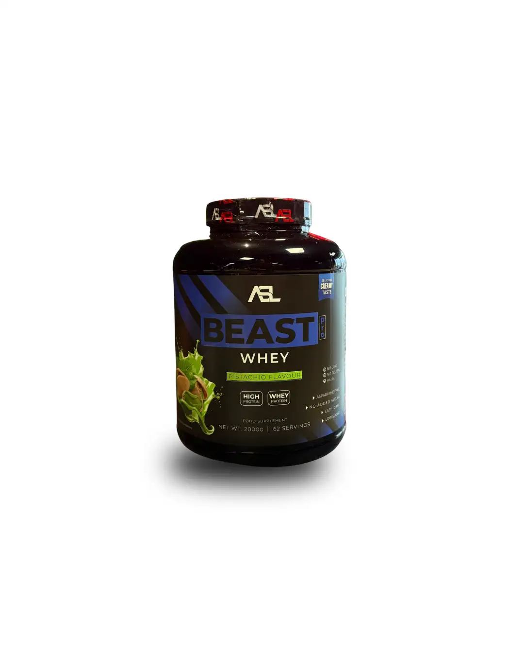 BEAST PRO WHEY (2KG) - ASL