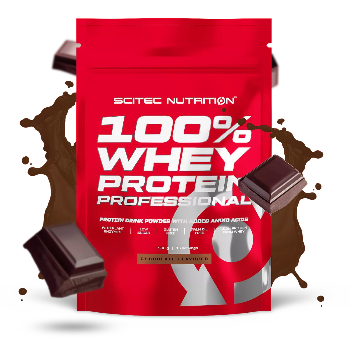 100% WHEY PROTEIN PROFESSIONAL (1KG) -Scitec