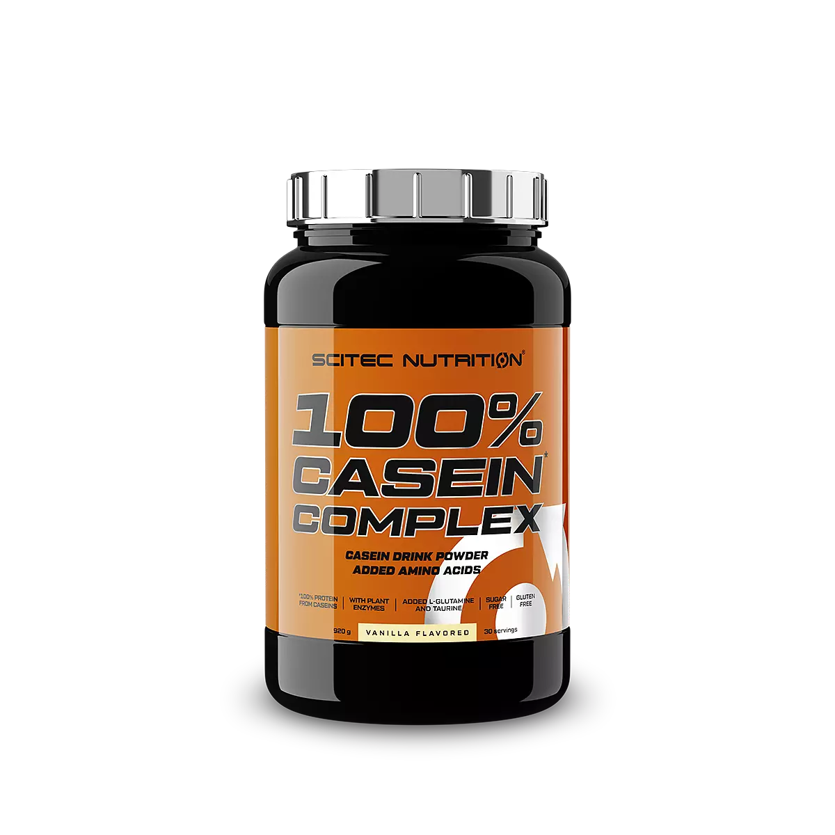 CASEIN COMPLEX (920g) - Scitec